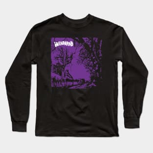 listen to my Album Long Sleeve T-Shirt